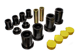 ENERGY SUSPENSION 4.3162G Bushings: 1998-2002 Ford Crown Victoria; Front End
