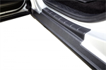 BUSHWACKER 14081 Rocker Panel Guard