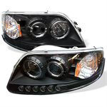 SPYDER 5010261 ( Spyder Signature ) Ford F150 97-03 / Expedition 97-02 1PC Proje