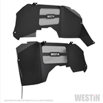 WESTIN 62-11025 Fender Well Liner