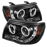 SPYDER 5030283 ( Spyder Signature ) Toyota Tacoma 05-11 Projector Headlights - C