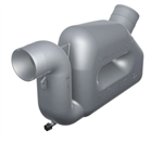 WLOCKLP60 Water Lock
