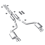 MAGNAFLOW 15083 11 DODGE CHARGER 5.7 QUAD