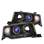 SPYDER 5011893 ( Spyder Signature ) Scion XB 03-07 Projector Headlights - LED Ha
