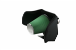 GREEN FILTER 2557 COLD AIR INT CHEVY GAS 99-07