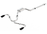 BORLA 140751BC Exhaust System Kit