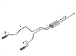 BORLA 140638BC Exhaust System Kit