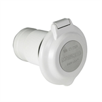 6344EL-BRV Power Inlet Port