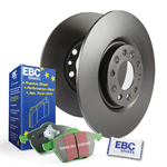EBC S6KF1130 Brake Kit