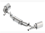 BORLA 140710 Exhaust System Kit