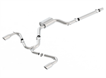 BORLA 140750 Exhaust System Kit