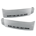 SPYDER 5077721 ( Spyder ) Toyota Tundra 07-13 Daytime LED Running Lights ( XSP-X