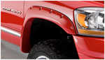 BUSHWACKER 50017-02 PS FRONT F/F RAM P/U 02-03