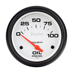 AUTOMETER 5827 Oil Pressure Gauge