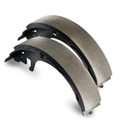 R/M BRAKES 989PG Parking Brake Shoe