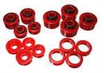 ENERGY SUSPENSION 4.4120R BODY MOUNT SET