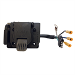 WESTIN 65-75144 CONNECTOR 7WAY/4WAY FLAT