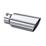 MBRP T5127 TIP 7'OD ROLLED 5'IN 18'LEN