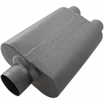 FLOWMASTER 8430452 44 SRS MUFFLER SS 3.0/DL2.5