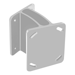 Boat Anchor System Mounting Bracket