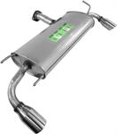 WALKER 50487 Exhaust Muffler