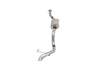 CORSA 21205 Exhaust System Kit