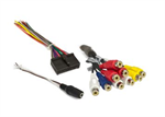 ASA 30314310 HARNESS CAMERA