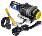 SUPERWINCH 1140230 4000 LB ATV WINCH W/HAWSE