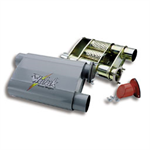 FLOW TECH 50560FLT Exhaust Muffler