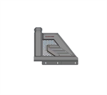 Bed Cargo Rack