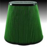 GREEN FILTER 7199 OVAL CONE FILTER