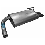 WALKER 53370 MUFFLER ASSEMBLY-QUIET-FL