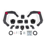 ZONE OFFROAD ZOND48 Leveling Kit Suspension