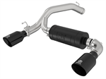 AFE 49-33104-B AXLE-BACK EXHAUST
