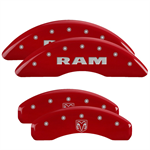 MGP 55006SRMHRD Caliper Cover
