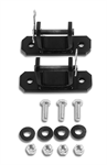 WARRIOR 861 UNIVERSAL TOW BAR MOUNTING BRACKET