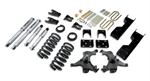 BELLTECH 689SP Lowering Kit