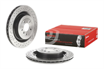 BREMBO 09.B710.11 Brake Rotor