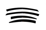 AVS 94317 VENTVISOR 4PC DODGE NEON