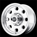 WHEEL PROS AR1727973 AR172 17X9 5X127 POLISHED