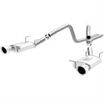 MAGNAFLOW 15244 CB 2014 FORD MUSTANG 3.7L
