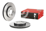 BREMBO 09.A401.11 Brake Rotor