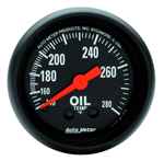 AUTOMETER 2609 Engine Oil Temperature Gauge