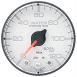 AUTOMETER P345128 Water Pressure Gauge
