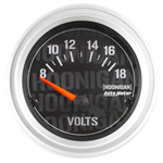 AUTOMETER 4391-09000 Voltmeter Gauge