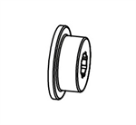 FABTECH FT1037 CONTROL ARM BUSHING