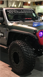IRONCROSS GP-FF102 Fender Flare