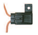 BUSSMANN BP/HHR Fuse Holder