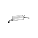 WALKER 18945 MUFFLER -SOUND FX DOMESTIC