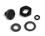 HOLLEY 34-7BK NEEDLE & SEAT KIT BLACK